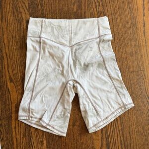 Vitality (Balance Athletica) tie dye Bike Shorts